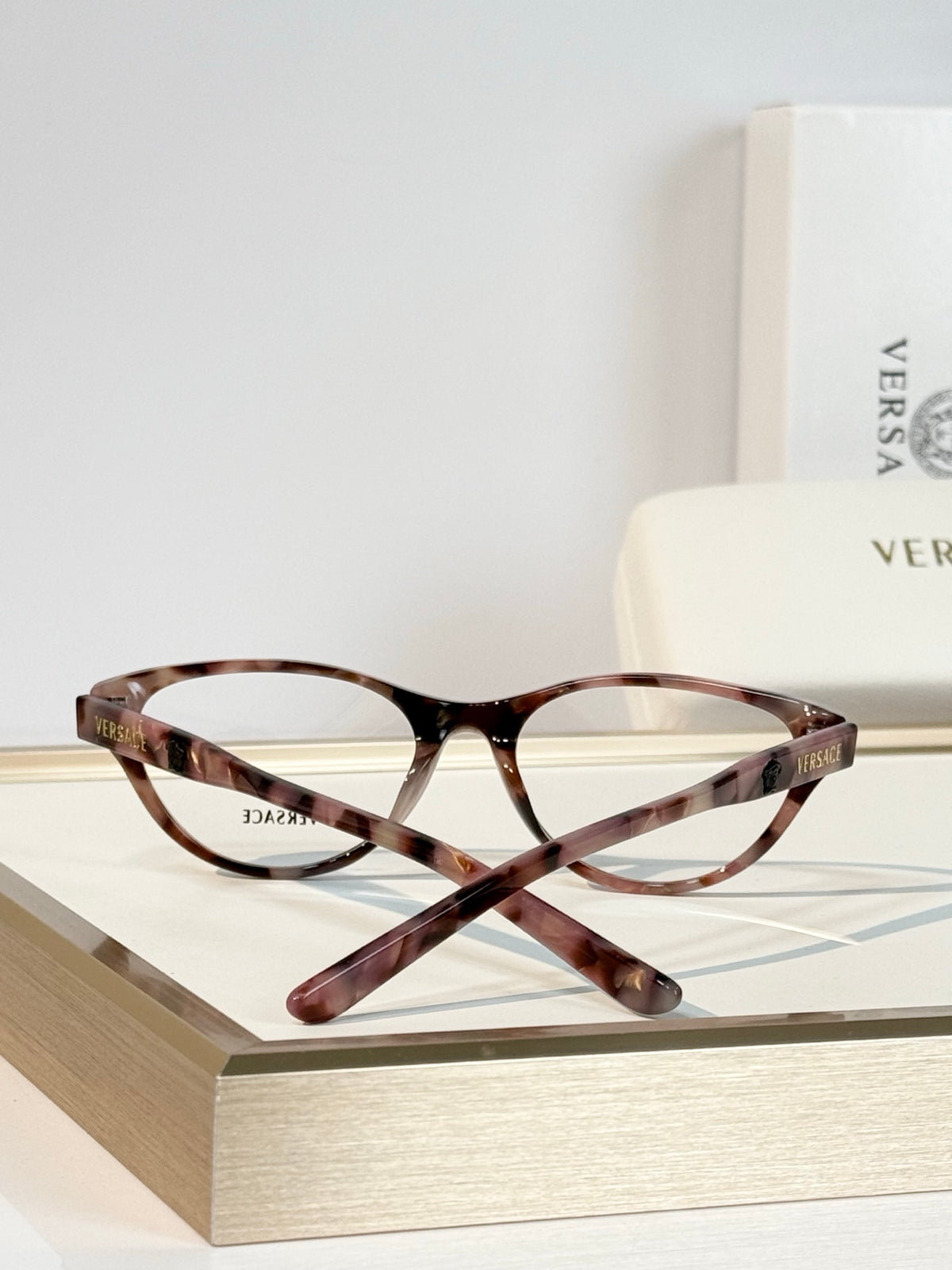 7 Color Cat Eye Optical Eyeglasses Frame - VE4528
