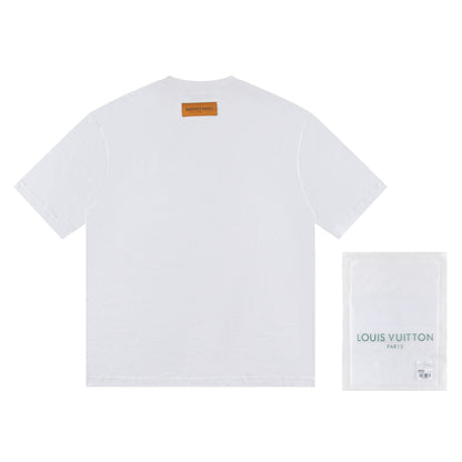 2025ss neues bedrucktes T-Shirt