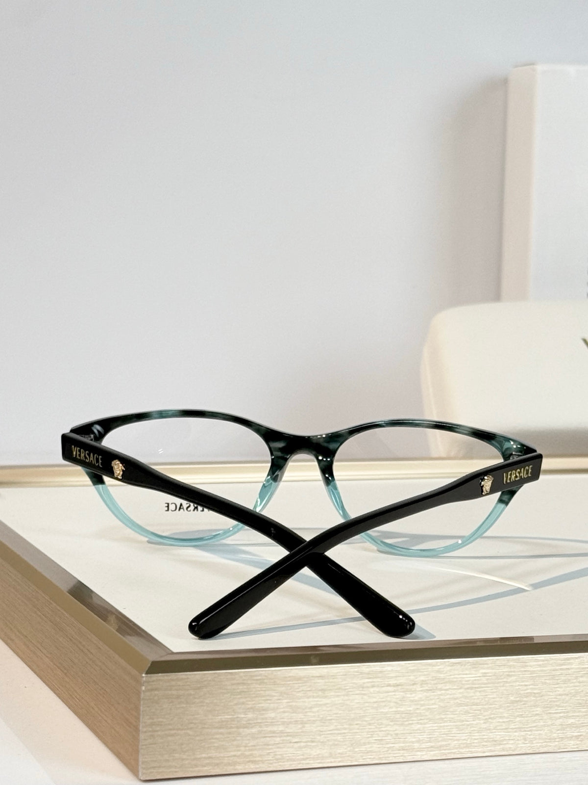 7 Color Cat Eye Optical Eyeglasses Frame - VE4528