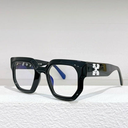 Quadratische Gestell Trendy Mode Sonnenbrille