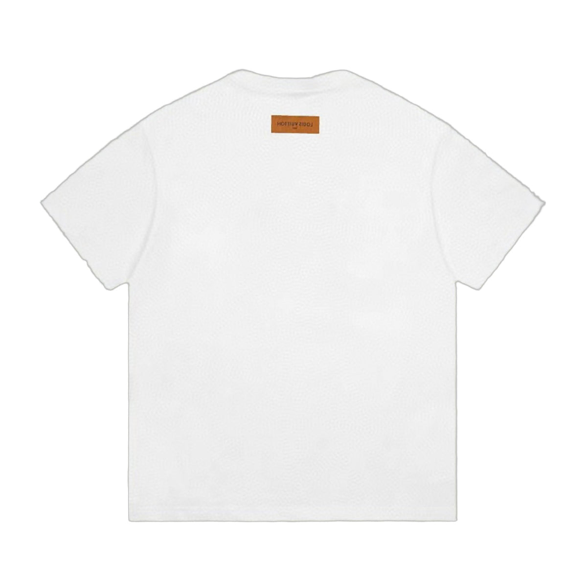 T-Shirt mit bunten Bärenprints