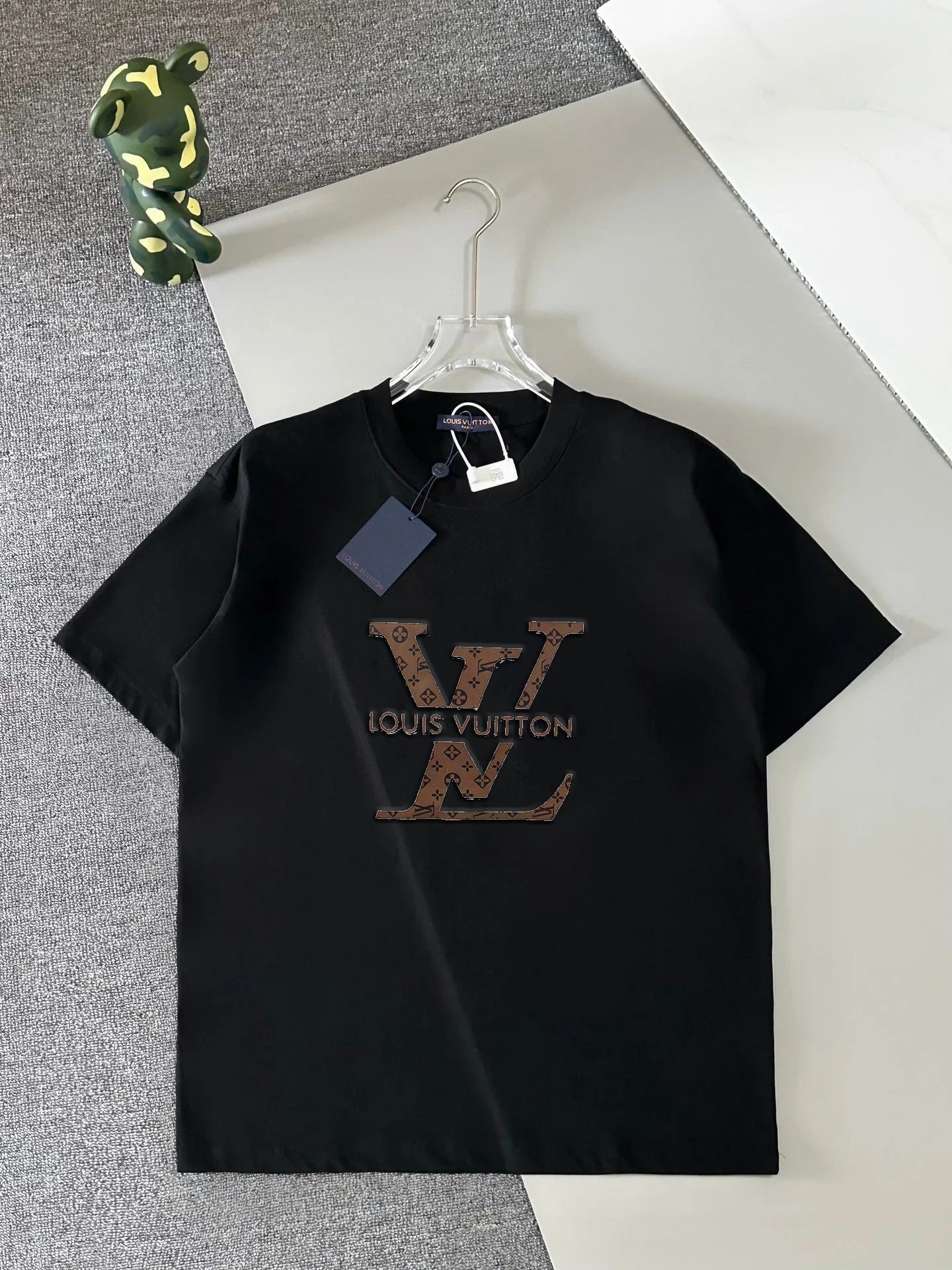 Kultiges bedrucktes T-Shirt