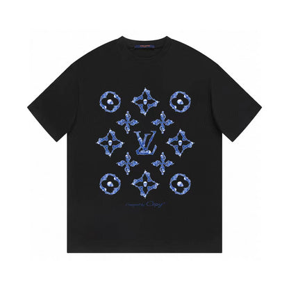 Classic logo print t-shirt