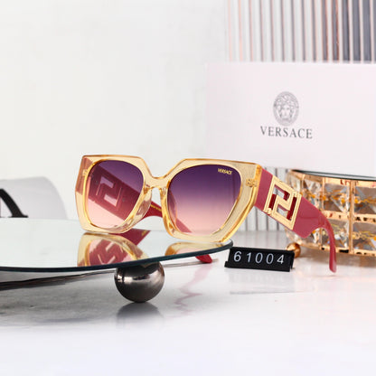Premium Oversized Square Sunglasses 6 Style Options Classic Fashion Luxury Look 61004