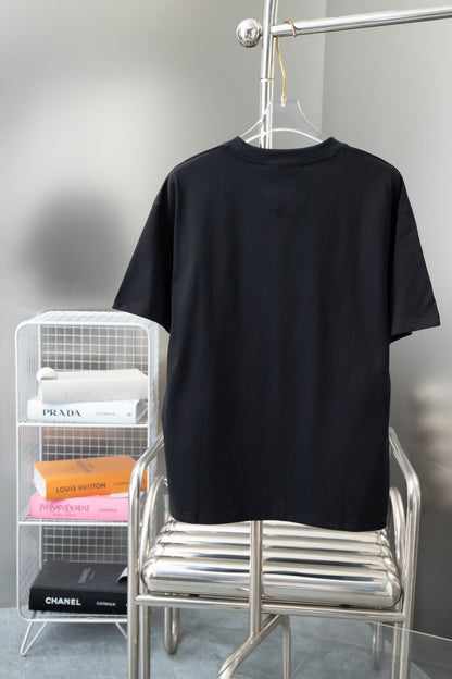 T-Shirt mit Bärendruck