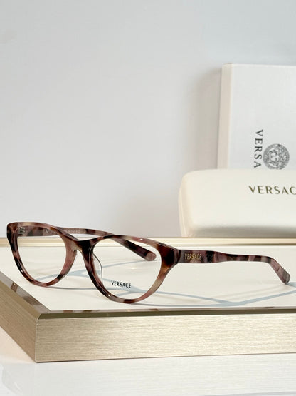 7 Color Cat Eye Optical Eyeglasses Frame - VE4528