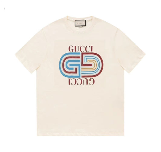2025ss bedrucktes T-Shirt