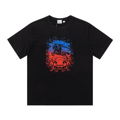 Neues 0409 atmungsaktives Baumwoll-T-Shirt
