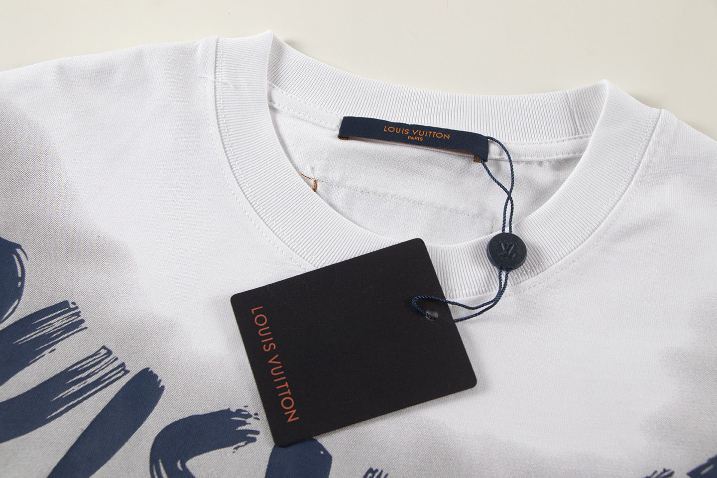 2025ss neues bedrucktes T-Shirt