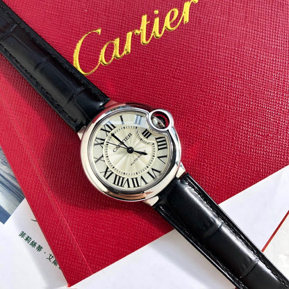 Premium Stainless Steel Mechanical Watch 10 Style Options Crystal Marker Design Elegant Luxury Look