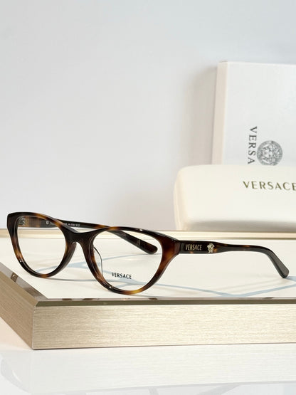 7 Color Cat Eye Optical Eyeglasses Frame - VE4528