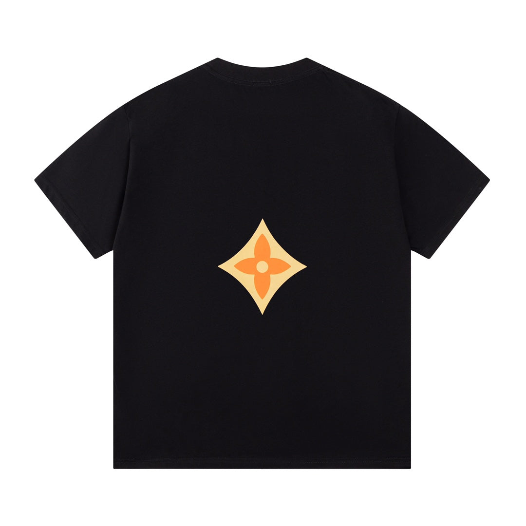 Classic logo print t-shirt