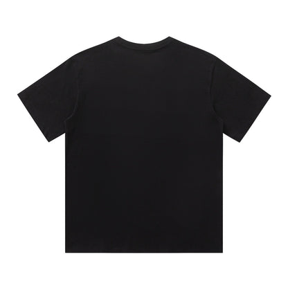 Neues 0409 atmungsaktives Baumwoll-T-Shirt