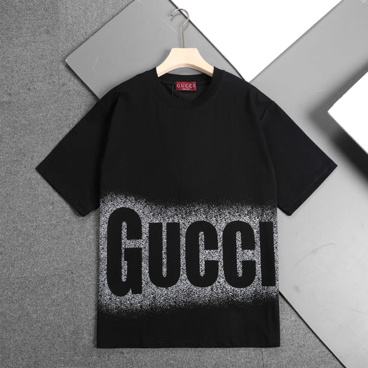 2025ss neues T-Shirt mit Buchstaben-Print