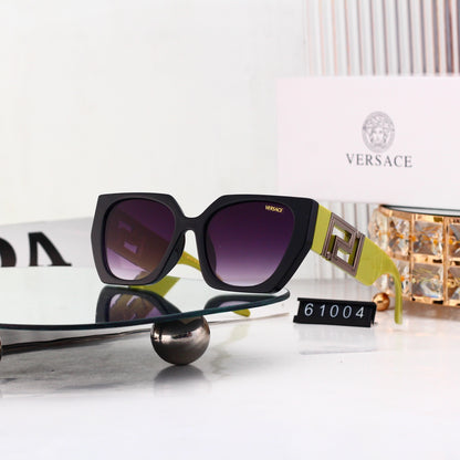 Premium Oversized Square Sunglasses 6 Style Options Classic Fashion Luxury Look 61004