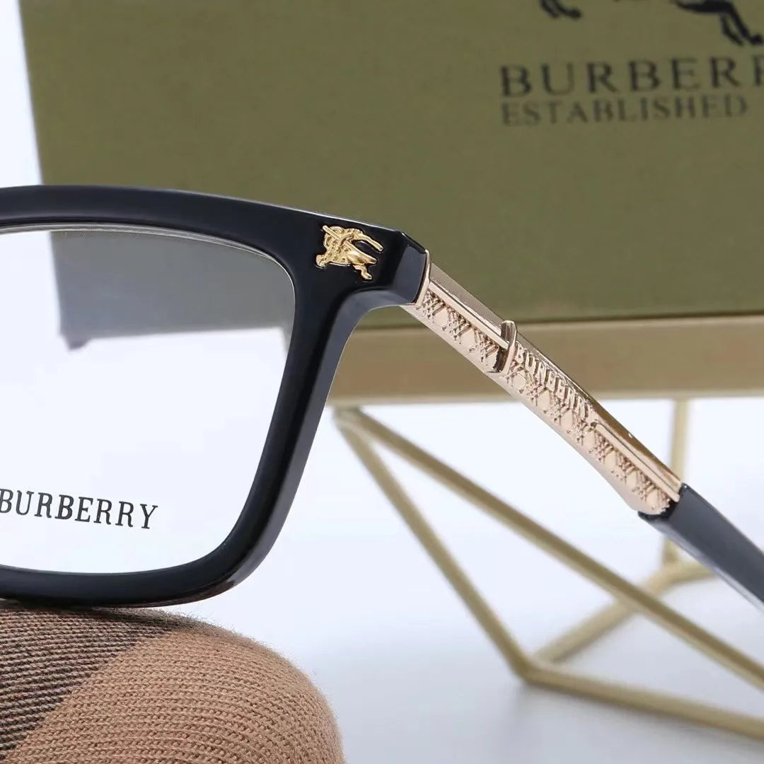Damenmode Lässige Metallbrille