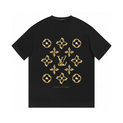 Classic logo print t-shirt