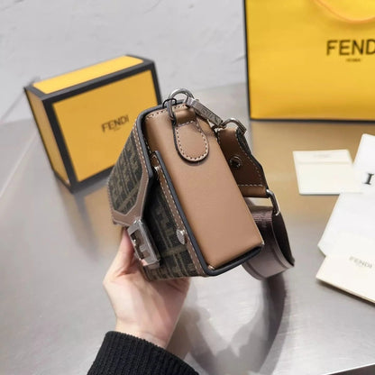 Classic Square Box Bag