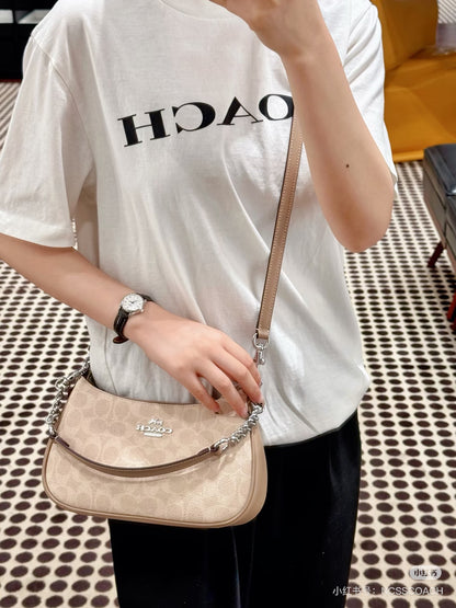 New Arrival | Milk Tea Beige Shoulder Bag 🤎
