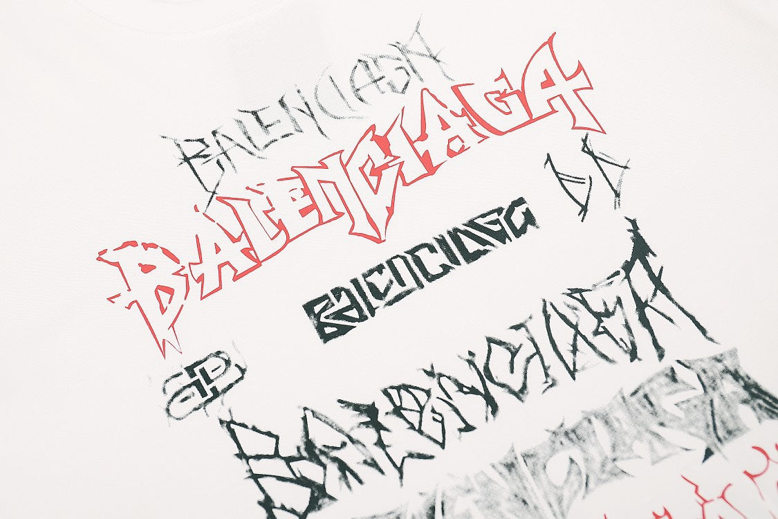 0617 Neue Baumwoll-T-Shirts
