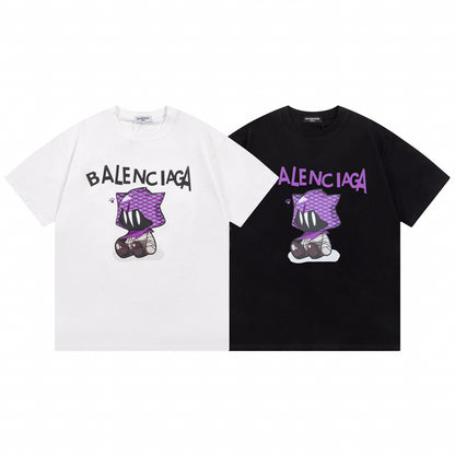 0617 Neue Baumwoll-T-Shirts