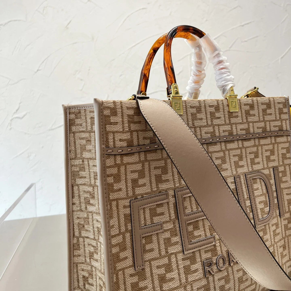 Sunshine Shopper Tote Bag