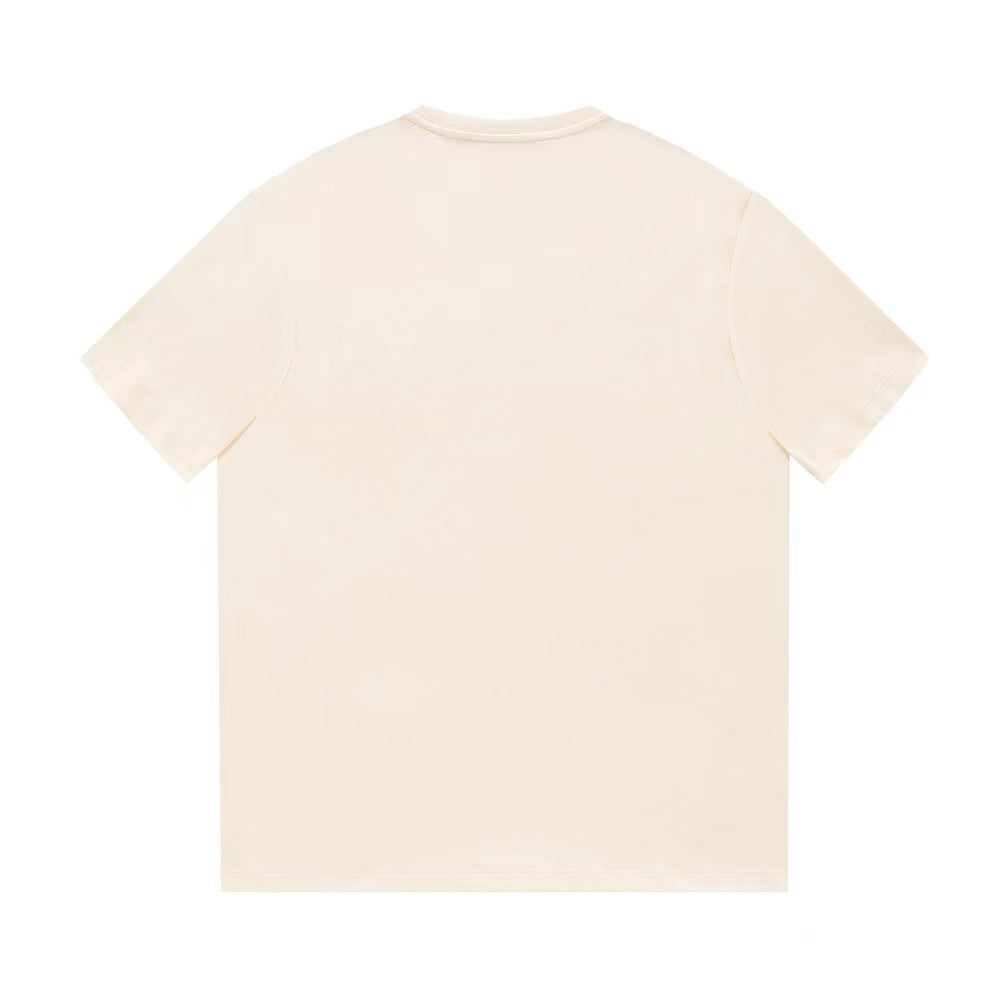 2025ss bedrucktes T-Shirt