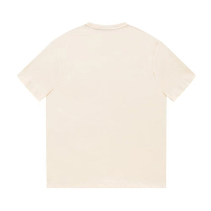 2025ss bedrucktes T-Shirt