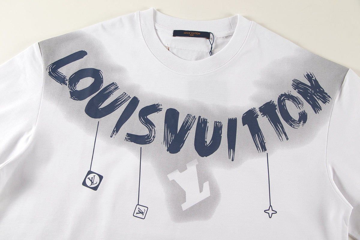 2025ss neues bedrucktes T-Shirt