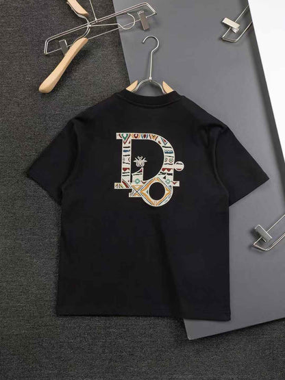 2025ss bedrucktes T-Shirt
