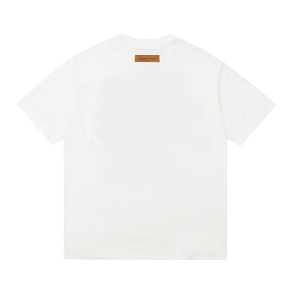 T-Shirt mit Werkzeugaufdruck