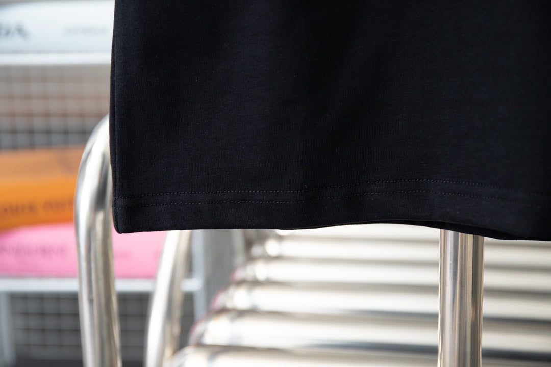T-Shirt mit Bärendruck