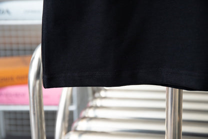 T-Shirt mit Bärendruck