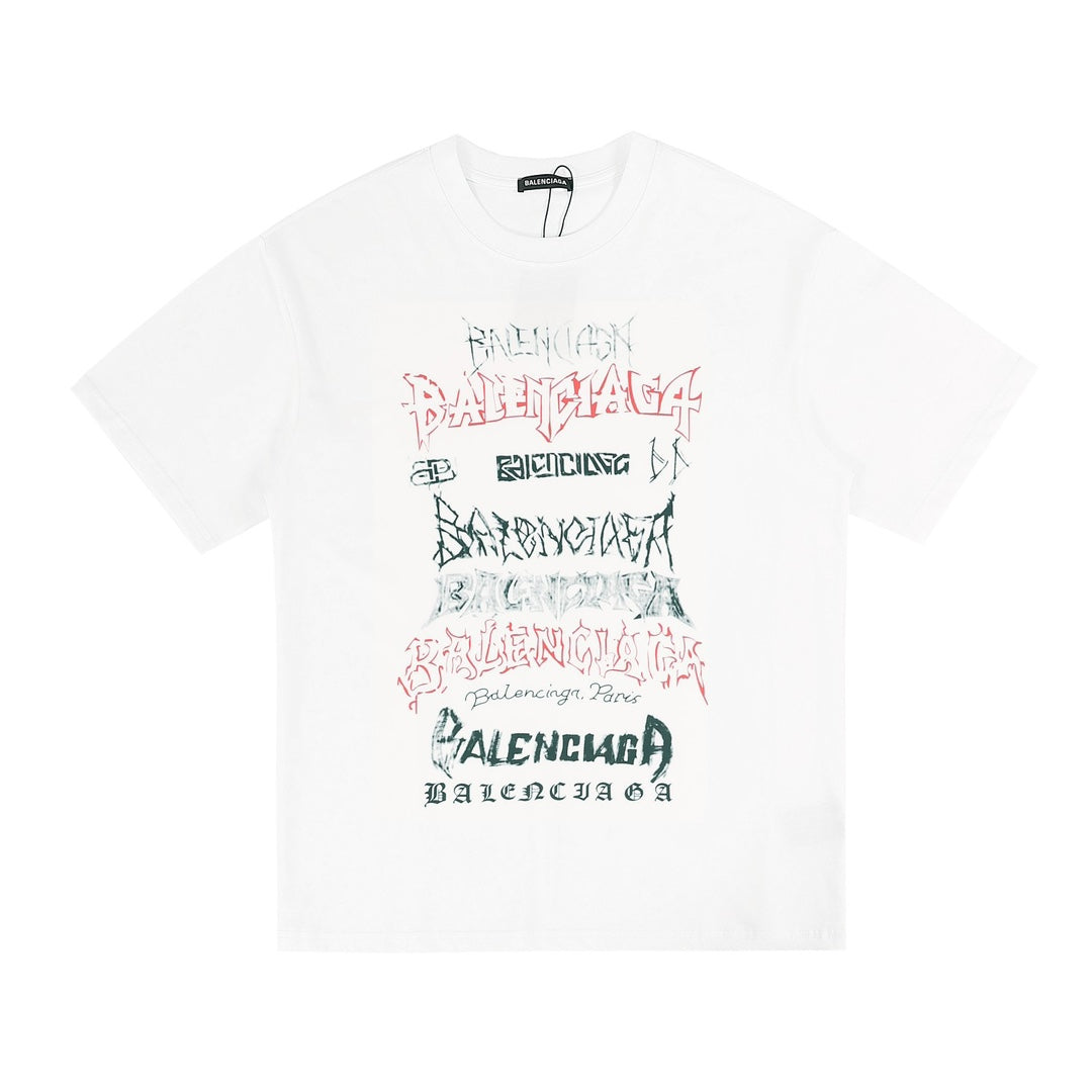 0617 Neue Baumwoll-T-Shirts