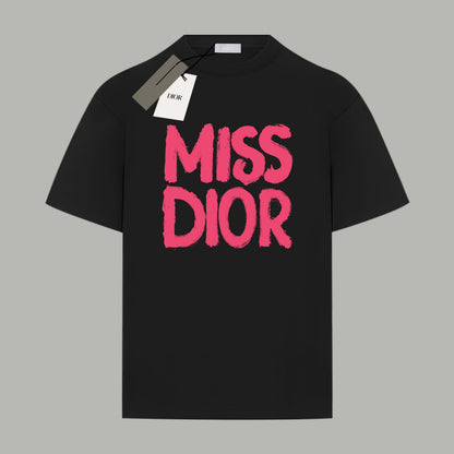 2025ss neues bedrucktes T-Shirt