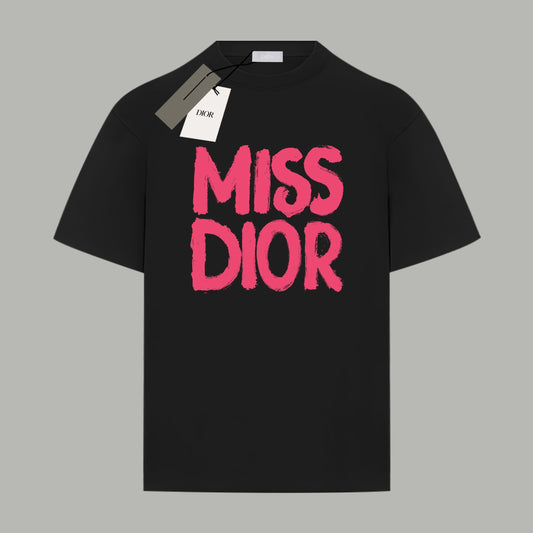 2025ss neues bedrucktes T-Shirt