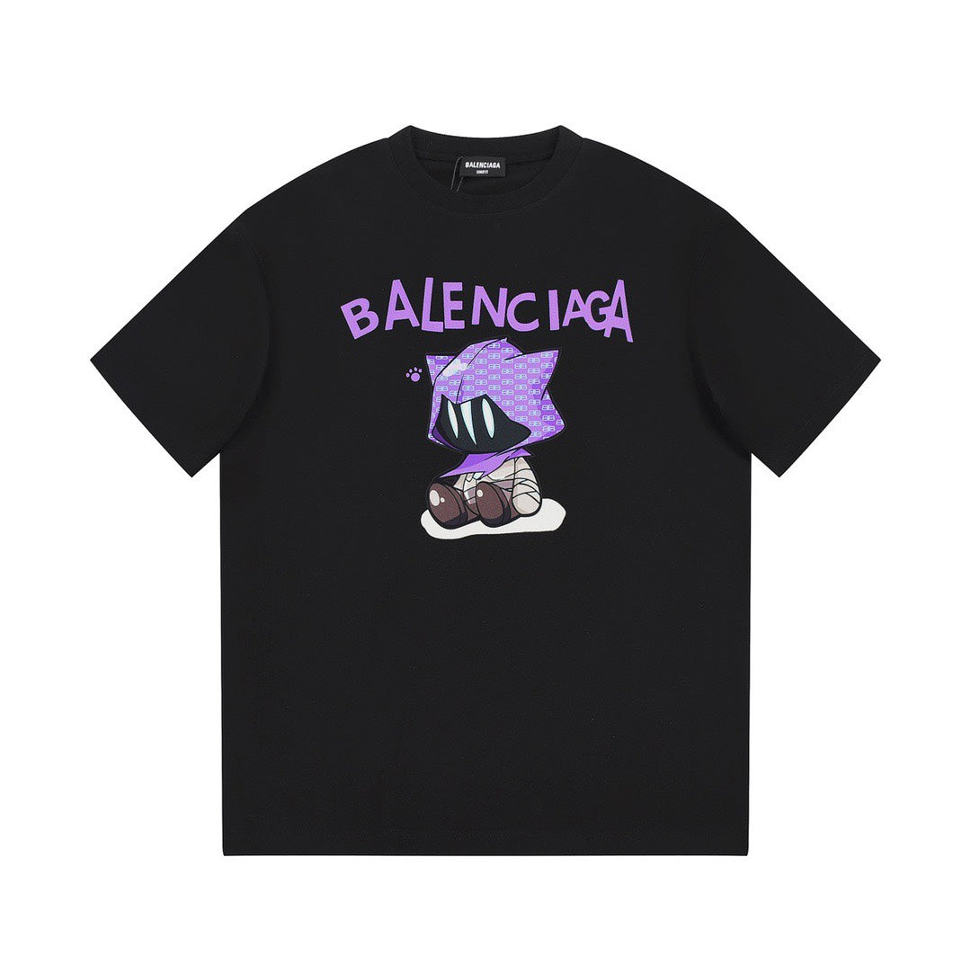 0617 Neue Baumwoll-T-Shirts