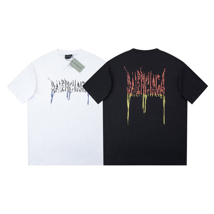 0617 Neue Baumwoll-T-Shirts