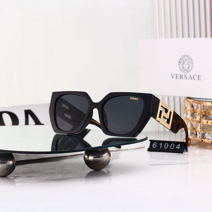 Premium Oversized Square Sunglasses 6 Style Options Classic Fashion Luxury Look 61004