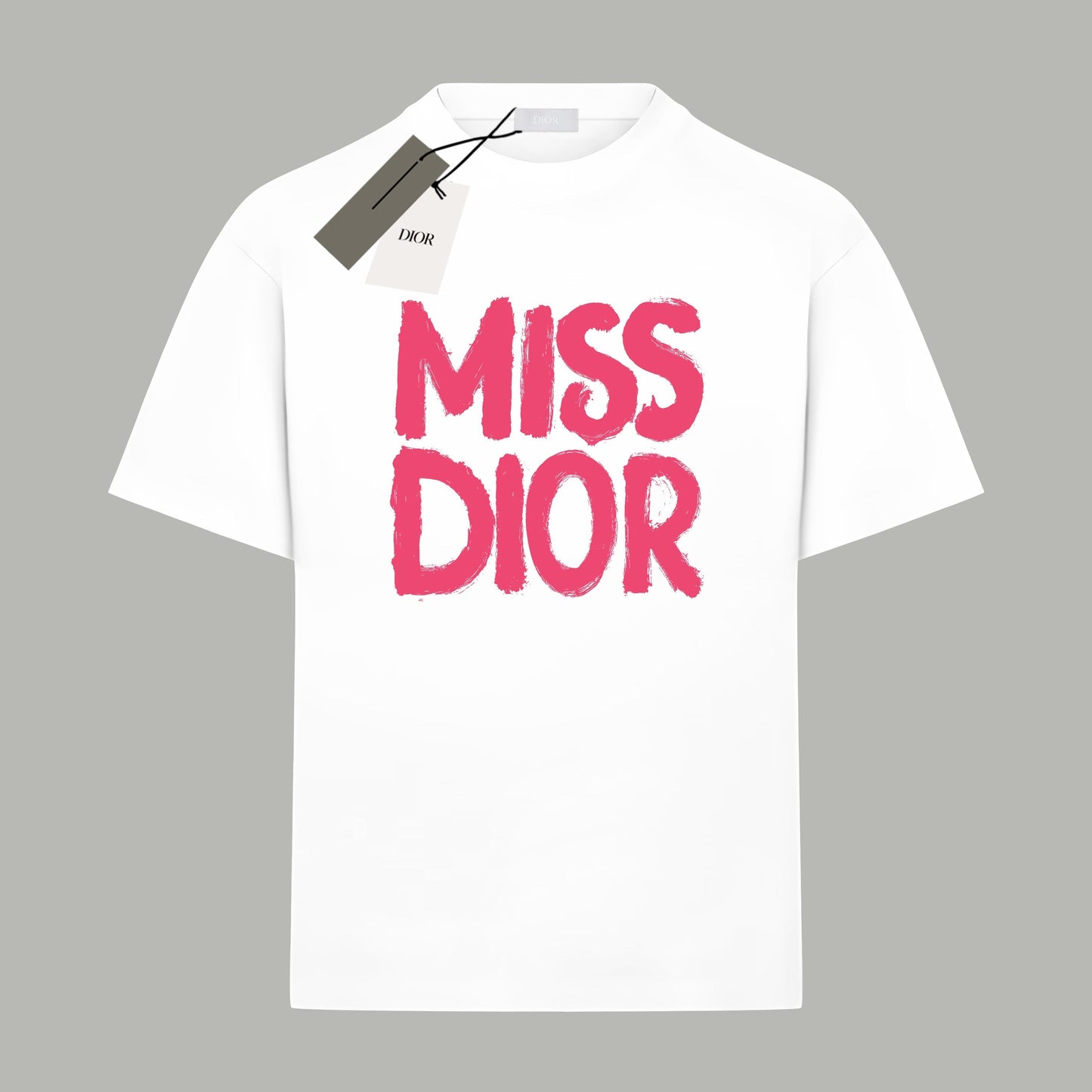 2025ss neues bedrucktes T-Shirt