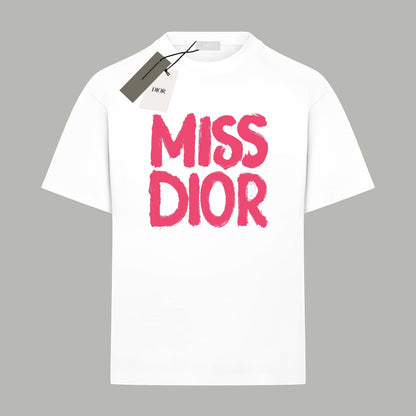 2025ss neues bedrucktes T-Shirt