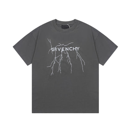 0621 Neues Baumwoll-T-Shirt