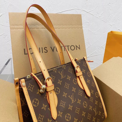 Retiro Monogram Tote Bag
