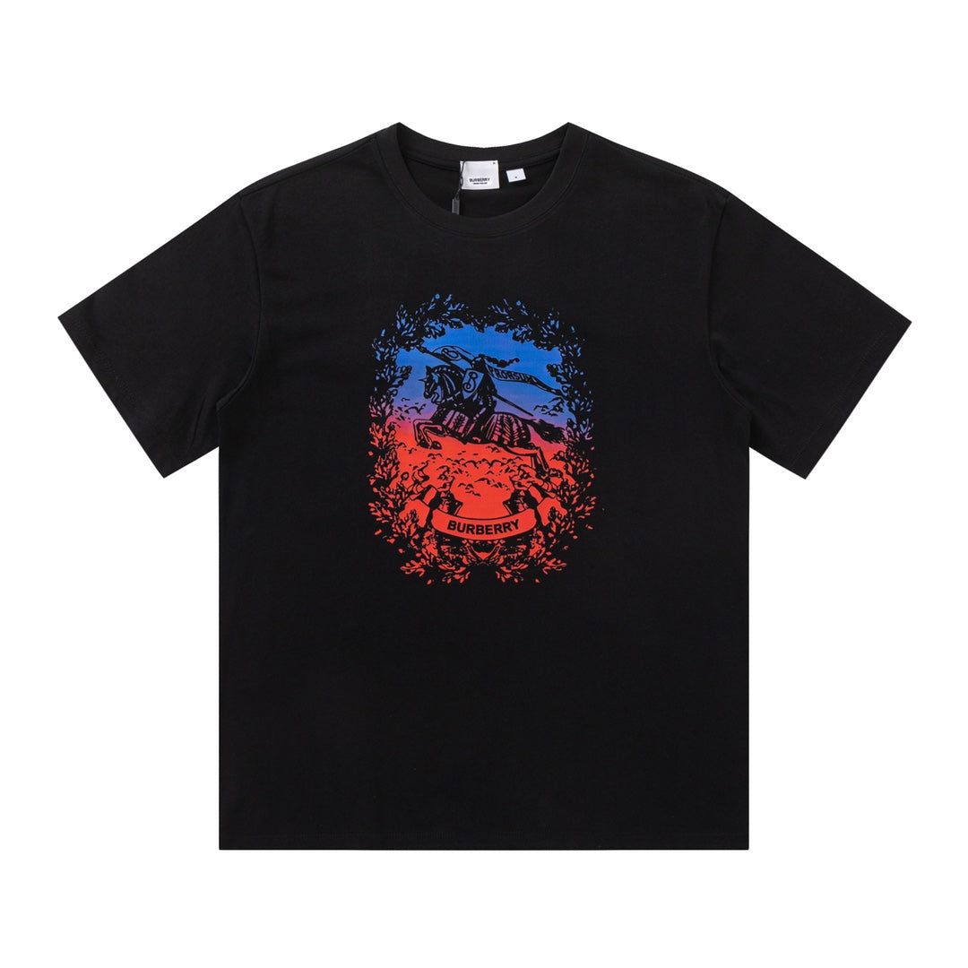 Neues 0409 atmungsaktives Baumwoll-T-Shirt