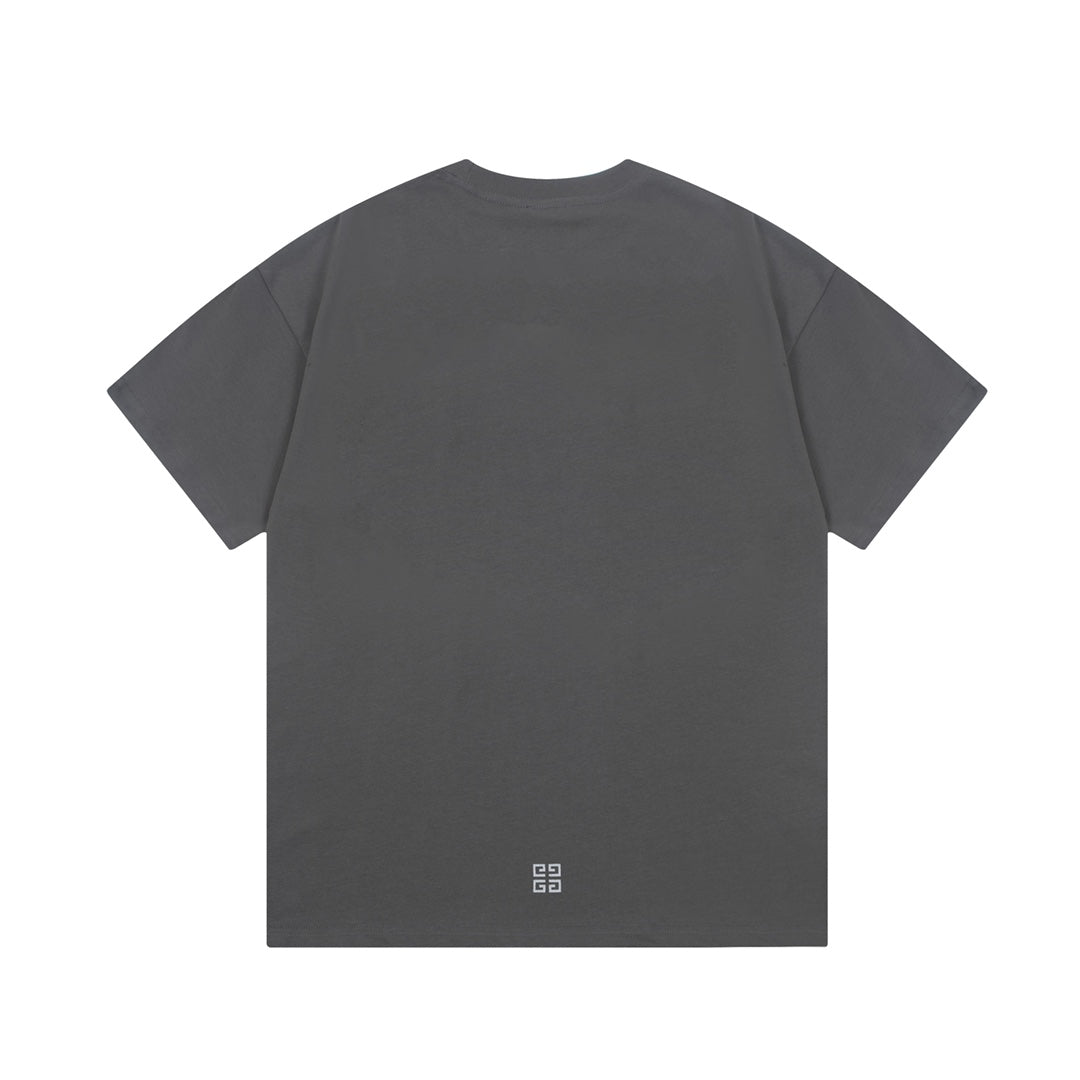 0621 Neues Baumwoll-T-Shirt