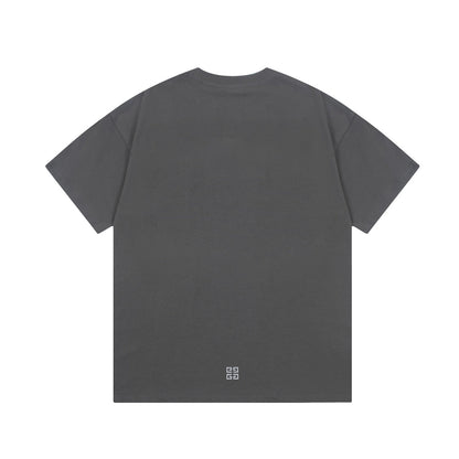 0621 Neues Baumwoll-T-Shirt