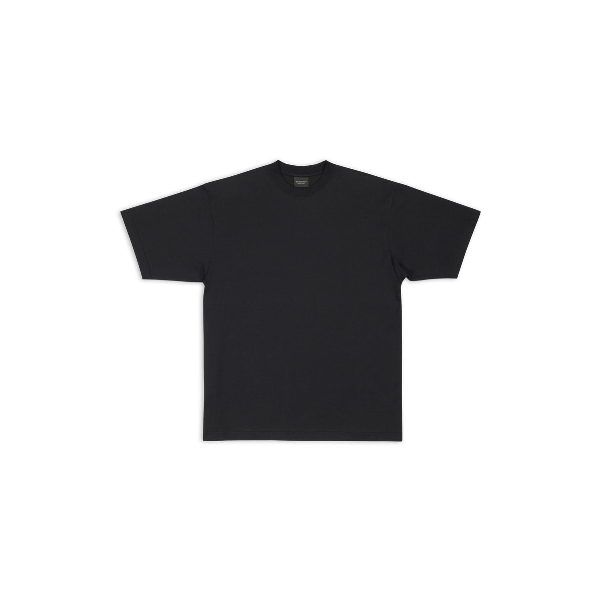 HERREN PFLEGEETIKETT T-SHIRT MITTLERE PASSFORM