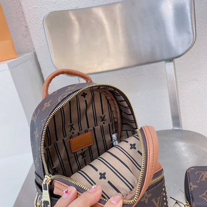 Personalized Colorful Backpack