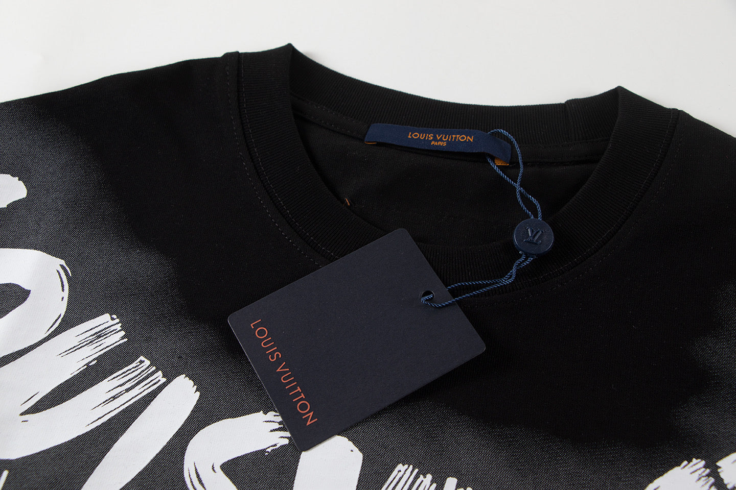 2025ss neues bedrucktes T-Shirt