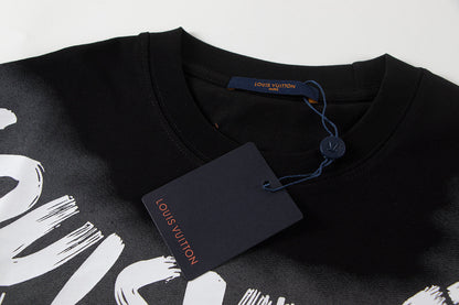 2025ss neues bedrucktes T-Shirt